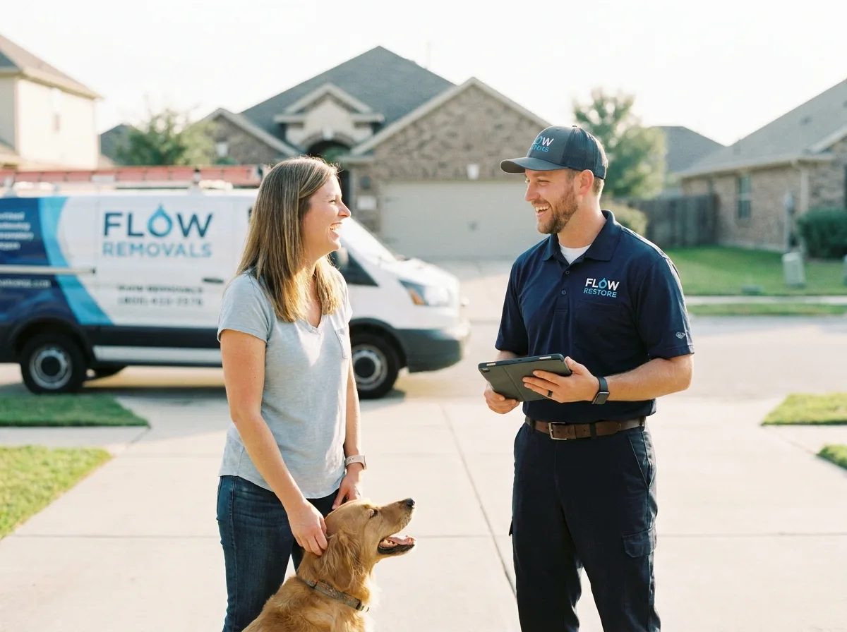 Water Removal Vermillion, KS FAQs