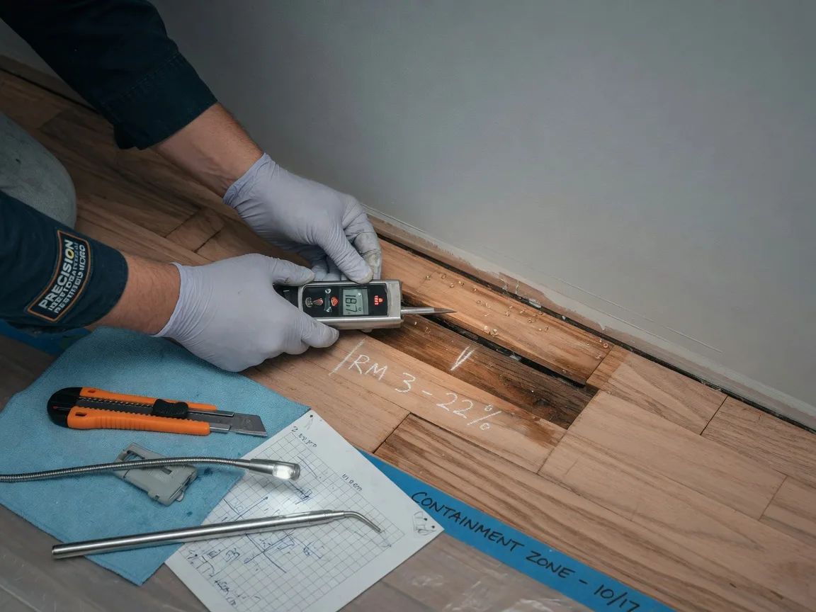Why choose Water Removal in Vermillion, KS